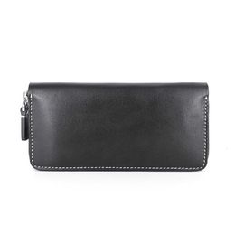 HBP Fashion genuine leather men wallet Leisure women wallet leather purse for men card holders wallet free C6187