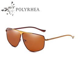 luxury-High Quality UV Protection Fashion Sunglasses Designer Brand Sun Glasses Luxury Women Summer Style Full Frame Top Sunglasses With Box
