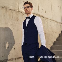 Pant & Vest --(FOB Range.003) - MTM men's suit series
