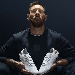 the new shoes of messi