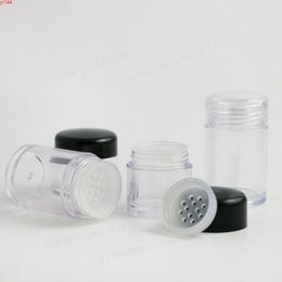 500 X 5g 10g Travel Mini Plastic Powder Cosmetic Bottle Empty Small Women Jar 1/3OZ Container Refiilable Packaginggood qualtity