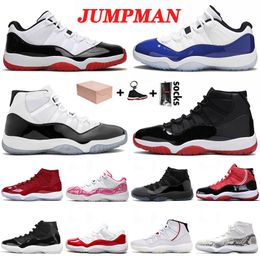 Red Jordan Retro 11 Hecho en China Compras en línea | DHgate.com
