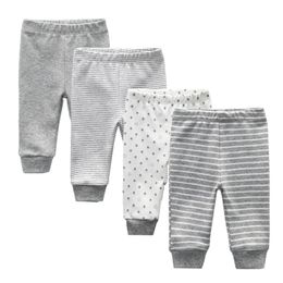 Autumn Baby pants Long Trousers baby girls leggings newborn clothes boy pant baby clothing girl Tights LJ201012