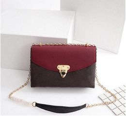 Designer- Womens designer handbag should bag fashion tote purse wallet crossbody bags backpack Small chain bag