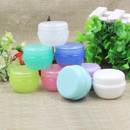 5g 10g 20g Guide ball Cream Jar Cosmetic Packaging Box Manufacturers Selling Empty Pot Eyeshadow Makeup Face Containergood package