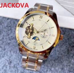 Mens watches Automatic Mechanical 2813 Movement Watch 43mm Crime Premium Sapphire Waterproof Sports Self-wind Fashion Wristwatches Gift