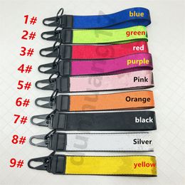Keychains Lanyards Fashion Series Brand Key Chain Designer Carved Alloy Buckle Men and Women Decorative with Exquisite Packaging Comfort