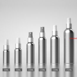 30ml-250ml X 24 High Quality Refillable Bottle Salon Hairdresser Sprayer Aluminium Spray Travel Pump Cosmetic Make Up Toolgood qualtit