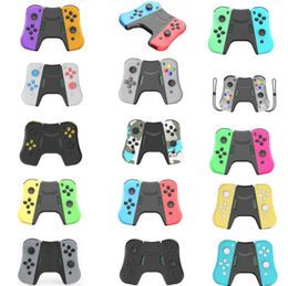 Switch Controllers NS joy-con Soundfox Gamepad Bluetooth Wireless Games Joystick Remote with Bracket Controller handle Game Console MQ30