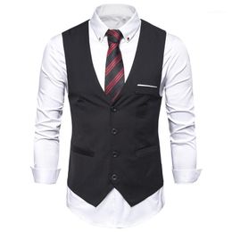 Traje Negro De Chaleco Rojo Oferta Online | DHgate.com