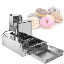 304 Stainless Steel Donuts Machine High Quality Full Automatic Donut Balls Making Maker