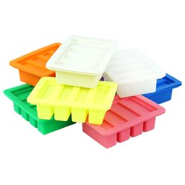 Baking Mould silicone butter moulds kitchen tool cake Moulds 4 grids Muffin Mould