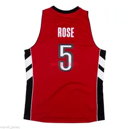 cheap custom 2004-05 Jalen Rose Swingman Jersey Stitched Basketball Men's XS-5XL NCAA