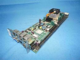 100% OK Original Industrial motherboard IPC Board PCA-6180 Rev.B1 Full-size CPU Card ISA PICMG1.0 With CPU RAM FAN