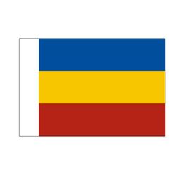 Rostov Oblast Flag 3x5 FT Double Stitching Banner 90x150cm Party Gift 100D Polyester Digital Printing High Quality!