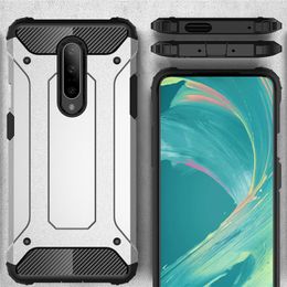 Rugged Armour Case for OnePlus 8 PRO 1+8T One plus 7 pro Case Cover for One Plus Nord 8nord +Z Shockproof Phone Case