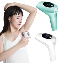 "2020 Newest 999999 Flashes Laser Epilator with LCD Display - Painless IPL Photoepilator for Permanent Hair Removal - Depiladora for Smooth Skin"