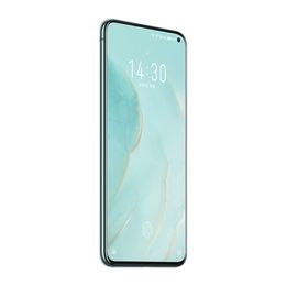 Original Meizu 17 Pro 5G Mobile Phone 8GB RAM 128GB ROM Snapdragon 865 Octa Core 64MP OTG NFC 4500mAh Android 6.6" AMOLED Full Screen Fingerprint ID Face Smart Cell Phone