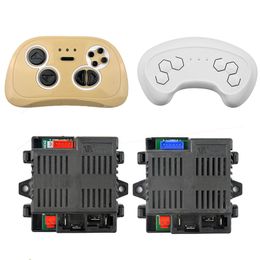 Children's electric car HH-619Y remote controller HH-6188K-2 4G receiver HH-670K controller board for children's electri212W