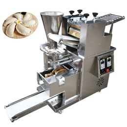 stainless steel Best Price automatic samosa empanada maker frozen gyoza machine Dumpling Making Machinecurry spring roll machine10000pcs/h