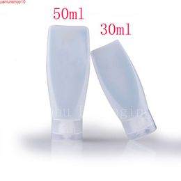 30g 50g 100g empty lotion plastic bottle tube hand stand shampoo travel size bottles 30ml outdoor cosmetics packaging containershigh quatiy