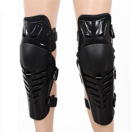 Elbow & Knee Pads Adult Motorcycle Protection Shin Guards Protector Brace For ATV Motocross MX Dirt Bike Cycling Roller Skating1