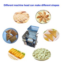 20230 dumpling/samosa/spring roll/ravioli making machine