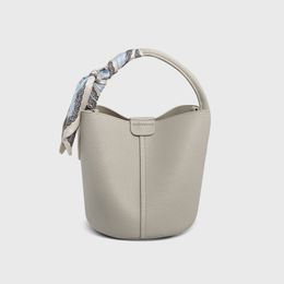 HBP Bucket Bag High Qaulity Shoulder Bags Fashion Handbags Purses Women Classic Style Genuine Leather