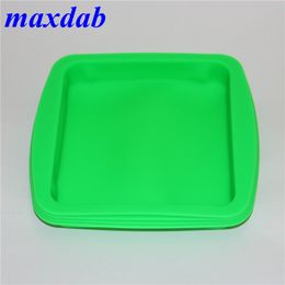 popular large jar silicone deep dish container tray 8 silicon bho wax containers silicone pan