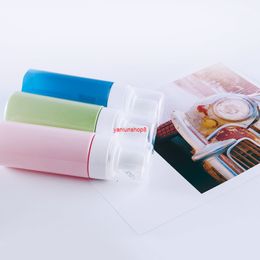 20pcs/lot 150ml Dispenser Suds Soap Foam Foaming Pump Bottle Travel Plastic New Portable Convenient Bottlegood package