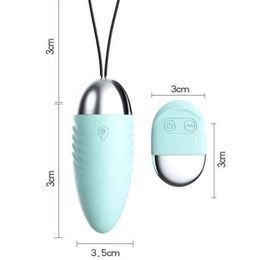 Nxy Eggs Portable Female Vibrator with Remote Control g Spot Dildo Clitoris Invisible Butterfly Underwear Egg Sex Toy 18 1224