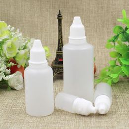 Makeup 10ml 60 ml Small Empty Bottle Eye Medicine Liquid Dropper Bottles Clear Solf Cosmetic for Eyes Care 50pcs/lot