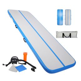 3mx1mx20cm Fitness Equipment Sport Yoga Mat Gymnastics Professional Airtrack Tumbling Mat Air Track Gym Accessories Home Use