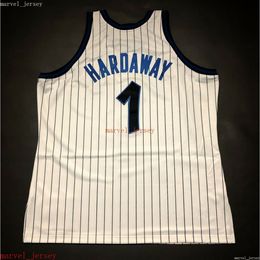 Custom Stitched Penny Hardaway 93 94 Jersey Mens XS-6XL Throwbacks Basketball jerseys Cheap Men Women Youth