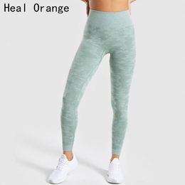 High Waisted Seamless Leggings For Fitness Leggings Sport Women Fitness Women'S Sports Pants Legends Women Gym Pants Workout 201014