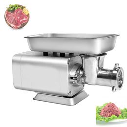 CE High Quality Commercial Meat Grinder Multifunctional Electric Meat Mincing Machine Sausage Stuffer Filler For Sale