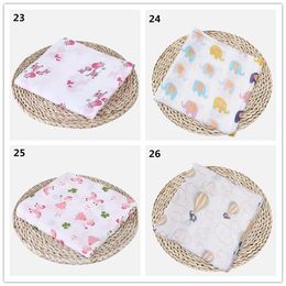 free shipping custom printing pattern Cotton muslin swaddle blanket baby muslin blankets,baby muslin baby blanket HHE4046