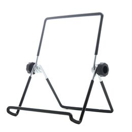 180 Degree Adjustable Foldable Tablet PC Stand Holder Metal Iron Wire Steel Wire for 7 8 9 9.7 10 inch for mini IPAD 2 3 4 air Tablet PC