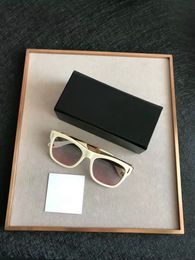New top quality mens sunglasses men sun glasses women sunglasses fashion style protects eyes Gafas de sol lunettes de soleil with box 1de