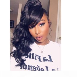 Long Weave Ponytail Hairstyles For Black Hair / 23 New Ways To Wear A Weave Ponytail Stayglam : If you're looking for new quick weave 7low ponytail weave.