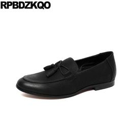 womens black loafers canada