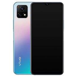 Original Vivo Y31S 5G Mobile Phone 4GB RAM 128GB ROM Snapdragon 480 Octa Core Android 6.58 inch Full Screen 13.0MP OTG 5000mAh Fingerprint ID Face Wake Smart Cell Phone