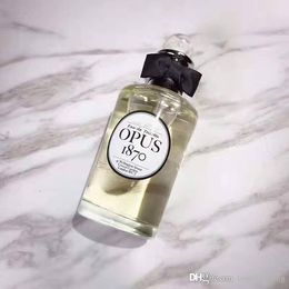 Perfume for Man Opus 1870 EDT Perfumes 100ml EAU De Toilette Spray Sample Display Copy Designer Brands with Long Time Lasting Quick Delivery
