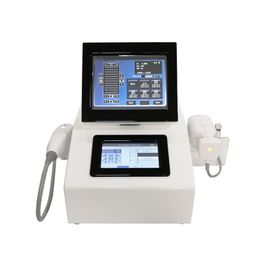 portable 3D 4D ultrasound machine HIFU+liposonic Body slimming face wrinkle removal 2 in 1 Beauty Machine 8 Cartridges