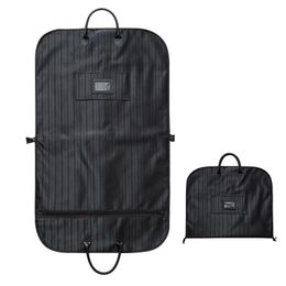 Folding Handle Storage Bag Waterproof Oxford Male and Female Garment Bags Business Men's Suit Travel Bag