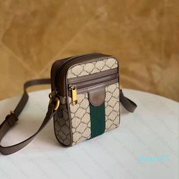 men shoulder crossbody bags luxury top quality small purse fashion pu leather designer shopping bag