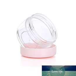 10g/15g/20g Empty Plastic Makeup Nail Art Bead Storage Container Portable Cosmetic Cream Jar Pot Box Round Bottle Travel Kit