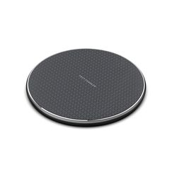 2021 luxury Wireless Charger QuickCharger 5W 10W fast Qi Charging Pad Compatible for iphone samsung LG All QiDevices