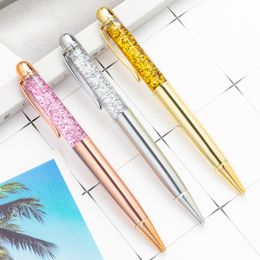 Hot sale new arrival creative upgrade thicker fat novelty empty floating pen chubby glitter shining intelligent 3D pen for kids