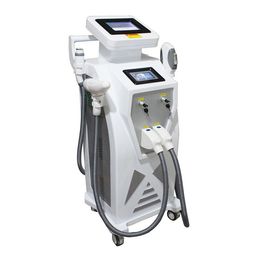 IPL hair removal with economical price shipping freely Elight rf equipment with 1 year warranty times OPT technology high quality beauty machine